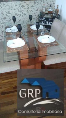 Imagem 8 de 8 de Apartamento Para Venda Em Mauá, Parque São Vicente, 2 Dormitórios, 1 Banheiro, 1 Vaga - 7592_1-1155491
