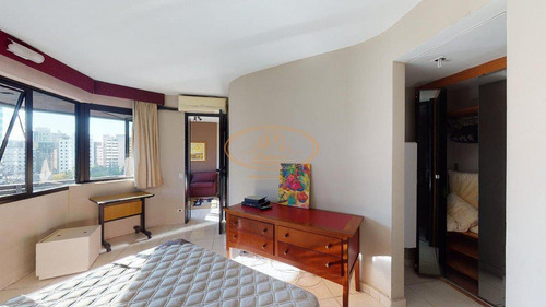 Apartamento Com 1 Dormitório(s) Localizado(a) No Bairro Brooklin Em São Paulo / São Paulo - 10234:916443