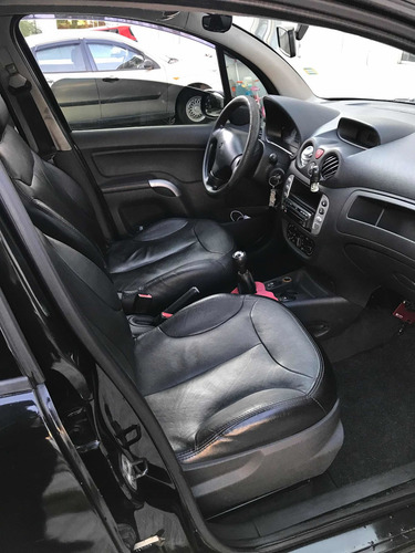 Imagem 4 de 7 de Citroën C3 2011 1.4 8v Glx Flex 5p
