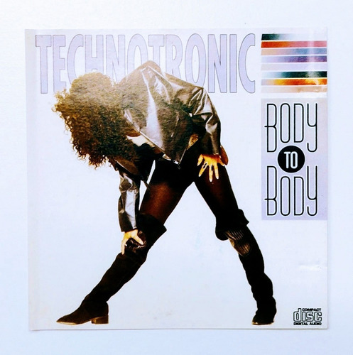 Cd Technotronic Body To Body