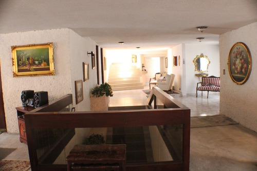 Imagen 15 de 30 de Residencia En Venta Con Excelente Proyecto Arquitectónico