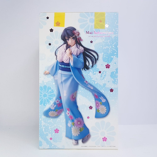 Mai Sakurajima Haregi Aniplex Exclusivo Bonus Original 10/10