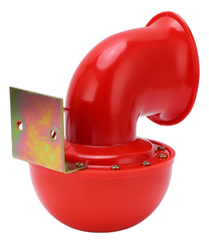 Cow Sound Horn Car 150db Red Air Electric Bull Metal Para Co