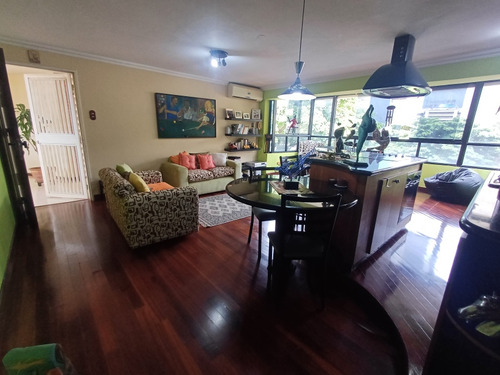 Apartamento En Venta Lomas De Las Mercedes