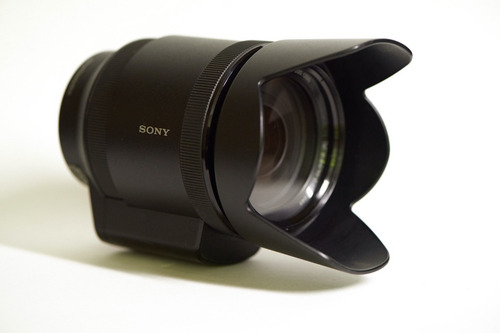 Sony E-mount Pz 18-200mm Selp18200 A6000 A6500 Perfeita