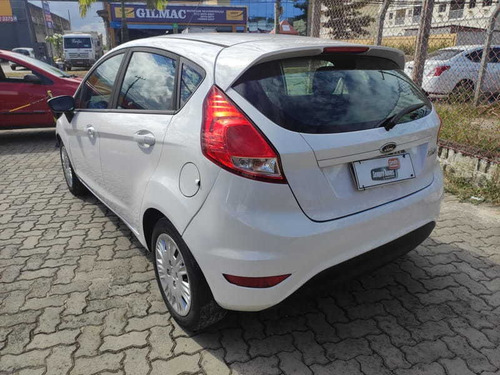 Oportunidade Ford Fiesta Ha 1.5 Flex