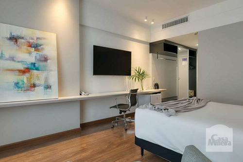 Imagem 6 de 15 de Flat À Venda No Santo Antônio - Código 447342 - 447342