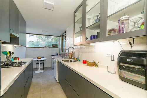 Departamento En Venta De 3 Dorm. En Providencia