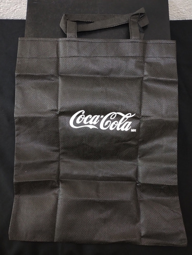 Bolsa Mágica Ecologica Coca Cola Tipo Cartera Original (Usado)