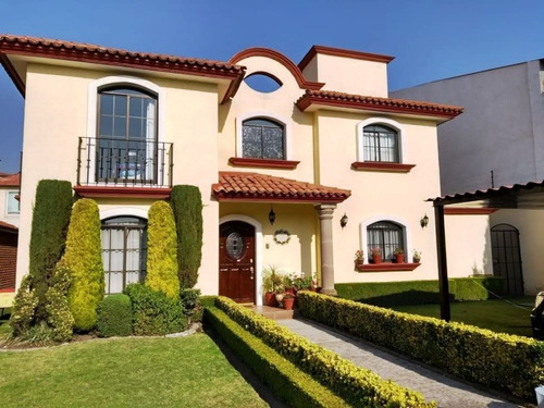 La Providencia, Metepec Venta Preciosa Casa En Condominio De