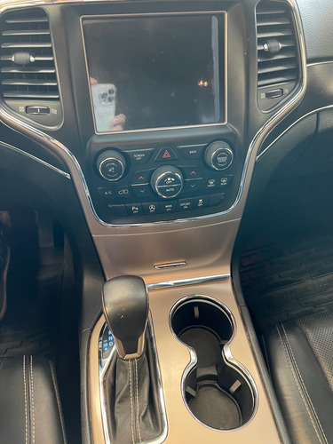 Jeep Grand Cherokee 3.7 Limited Lujo 3.6 4x2 At
