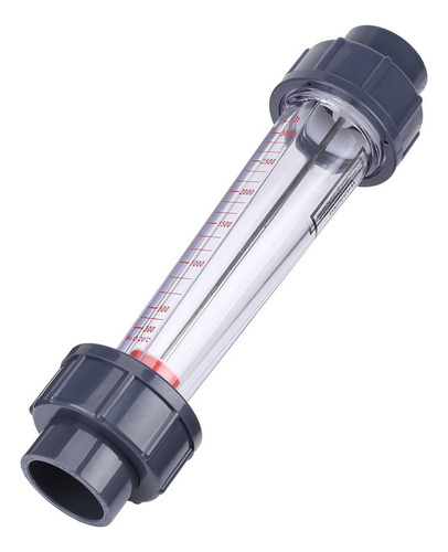 . Medidor De Flujo, Rotímetro De Agua, Plástico For .