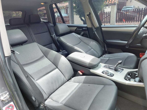 Bmw X3 2011 3.0 F25 Xdrive28i