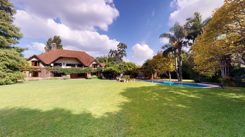 Imagen 19 de 29 de Lote Único De Mas De 3.000m2 Con Casa P/actualizar, En Lo Mejor De Lomas Jockey.