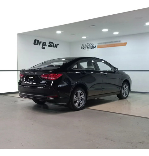 BAIC Eu5 0.0 Eu5