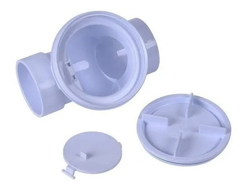 Válvula 4 Pulgadas Pvc De Agua Estancada Oatey 43904