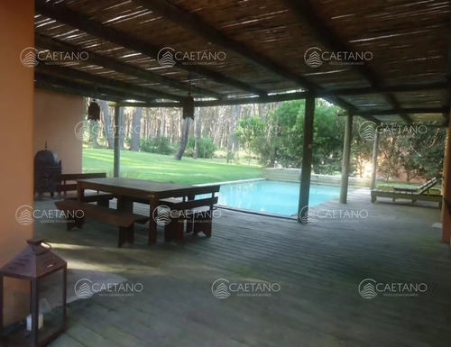 Casa En Alquiler Laguna Blanca Manantiales Punta Del Este Cuatro Dormitorios