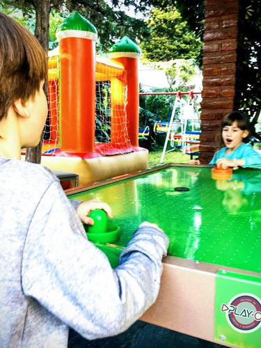 Imagen 5 de 10 de Alquiler Metegol Tejo Juegos Ping Pong Pool Jenga Arcade Ps4