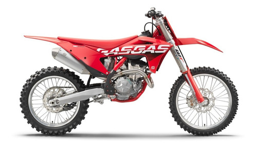 Gasgas Mc 250 F 2023 No Ktm Sx Fc - Concesionario Oficial!