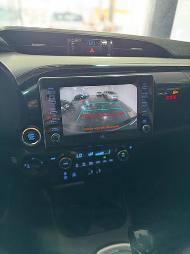 Toyota Hilux Pick-up 2.8 Cd Srx 177cv 4x4 At