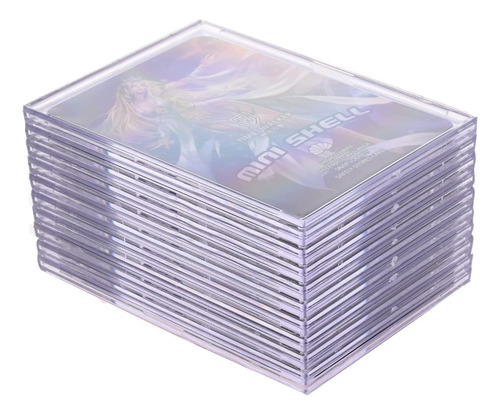 Fundas De Soporte Para Tarjetas Coleccionables Tcg Inglés
