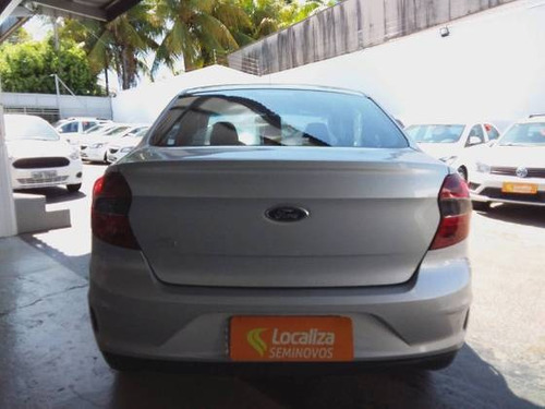 Ford Ka 1.5 Ti-vct Flex Se Manual