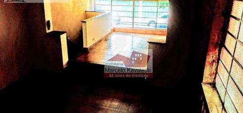 Imagem 22 de 27 de Sobrado À Venda, 110 M² Por R$ 720.000,00 - Alto Do Ipiranga - São Paulo/sp - So3320
