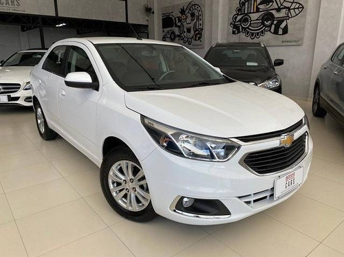 Chevrolet Cobalt 1.8 Mpfi Ltz 8v Flex 4p Automático