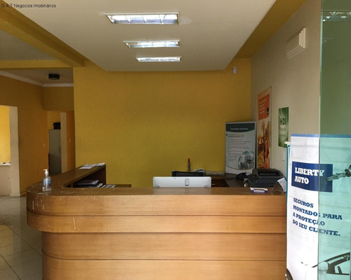 Imagem 3 de 20 de Prédio Comercial Para Locação No Jardim América - Sorocaba/sp - Pc00219 - 69505603