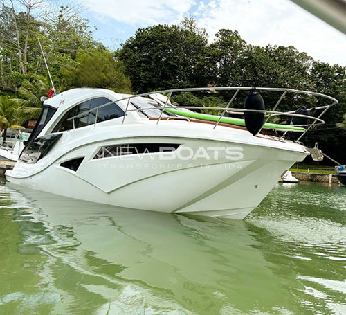 Nx 400 Ht 2x Mercruiser Qsd 350 Hp Joystick Diesel Ñ Phantom