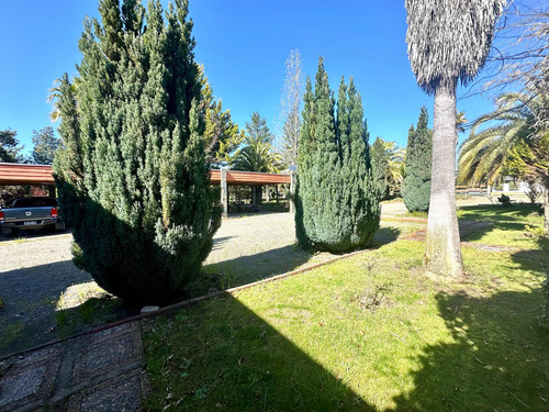 Casa Con Laguna, 7.235m2, Quillon
