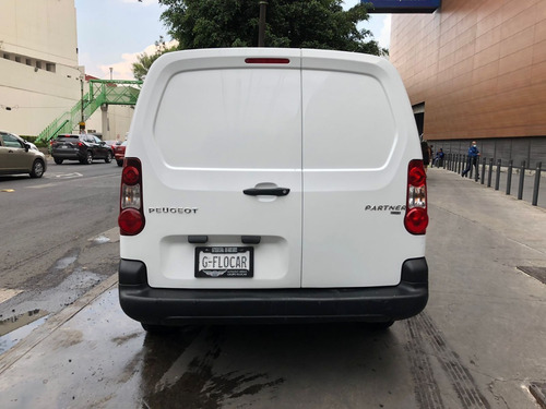 Imagen 5 de 15 de Peugeot Partner 2019