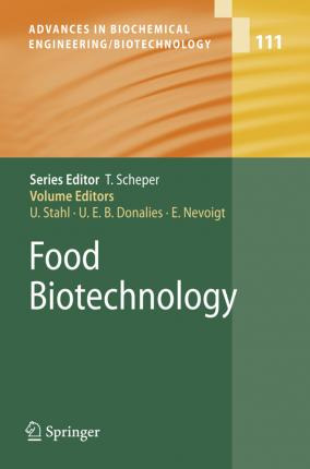 Libro Food Biotechnology - Ulf Stahl