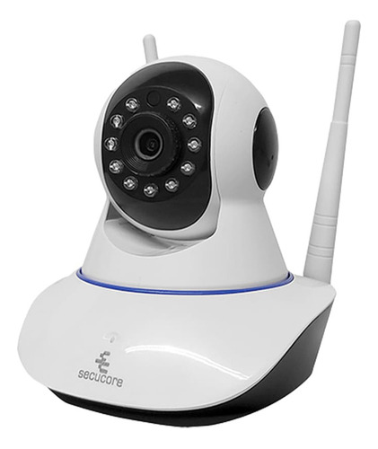 Camara Cctv Ip Wifi Inalambrica Movimiento Audio Ranura Sd