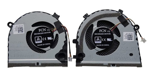 Hk-part Ventilador Repuesto Para Dell Inspiron G3 3779