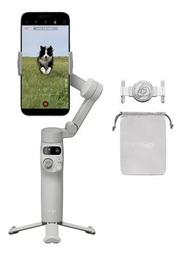 オズモモバイル Dji Osmo Mobile 7 Estabilizador Gimbal Para iPhone, Android