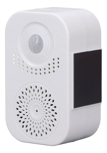 Timbre De Puerta Con Sensor De Movimiento, Recordatorio De V