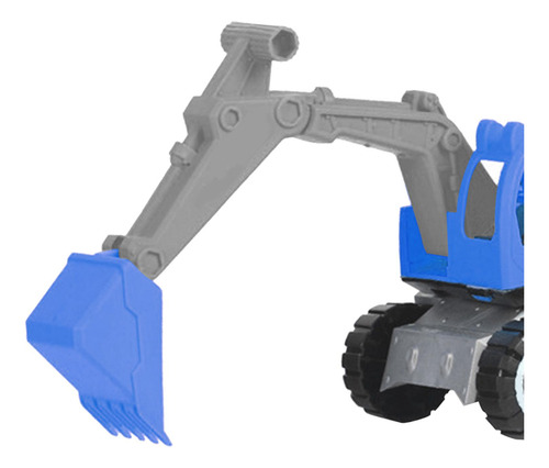 Excavadora Vehículos Niños Juguetes De Construcción