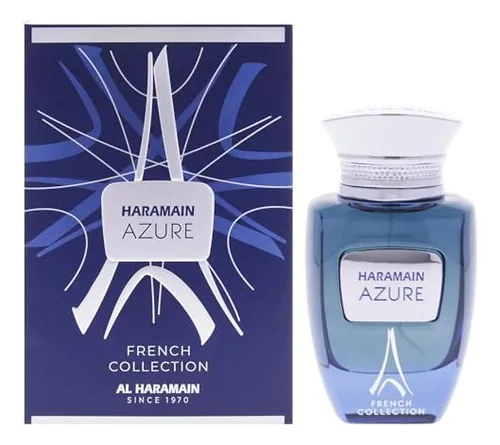 Perfume Al Haramain Azure French Collection Edp 100ml Unisex