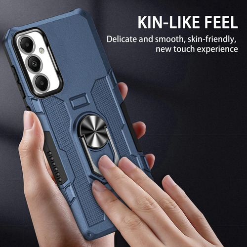 Funda De Teléfono Para Samsung Galaxy A56 A36 A26 A16 A06 A Prueba De Golpes, Tarjeta Con Ranura Protectora