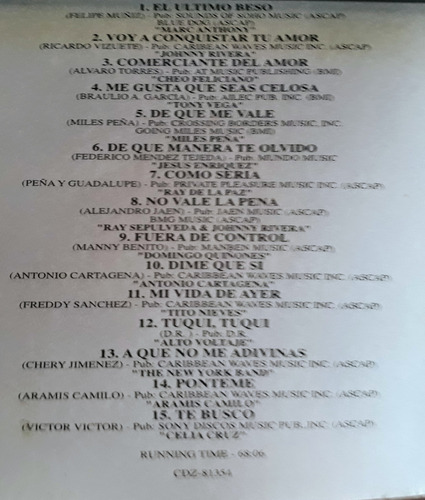 Rmm Megamix (1994) - Varios Artistas (Usado)