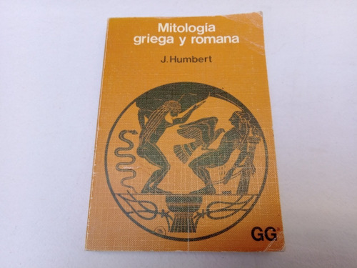 Mitologia Griega Y Romana Humbert