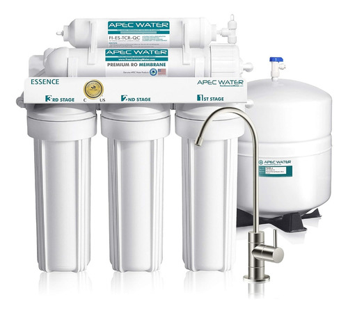 Filtro Osmosis Inversa Agua Alta Pureza Certificado