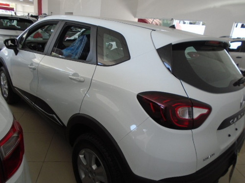Captur Sce Life 1.6 Xtronic