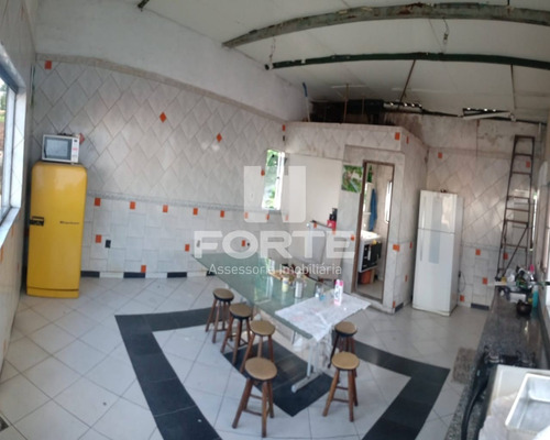 Imagem 3 de 26 de Vendo Casa (sobrado ) Em Braz Cubas . Com 3 Suites E 3 Vagas De Garagem. Imobiliárias De Mogi Das Cruzes. - Ca00224 - 69932128