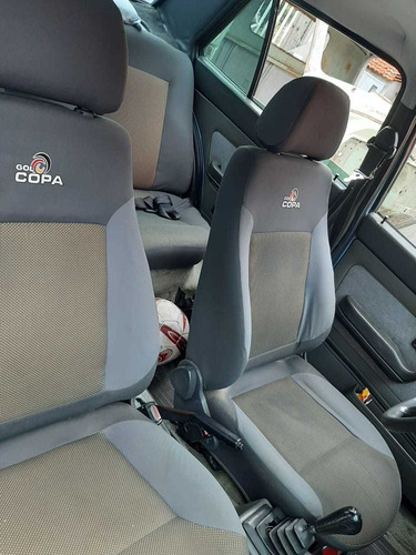 Imagem 5 de 5 de Volkswagen Voyage Vm Voyage Gl