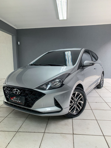 Hyundai HB20 1.0 Platinum Tgdi Flex 5p