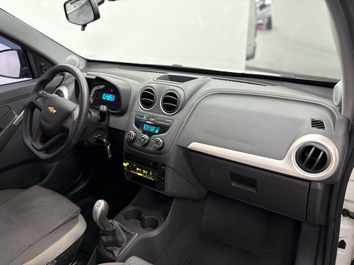 Chevrolet Montana Montana LS 1.4 Econoflex 8v 2p