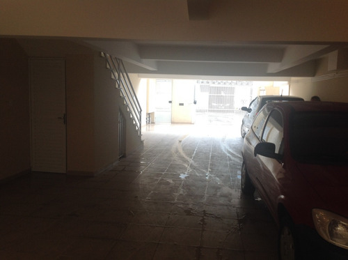 Apartamento Sem Condomínio - Cobertura Ótimo Local De Santo André