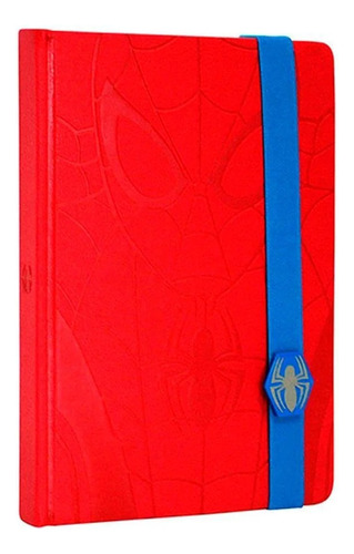 Libreta Spider-man A5 Premium  Marvel